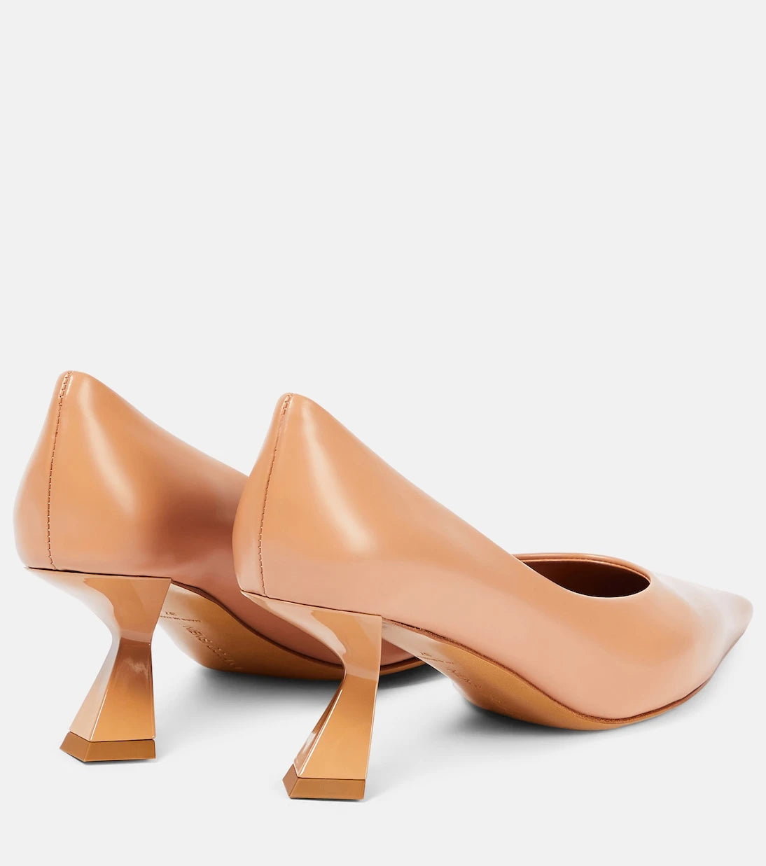 Nensi Dojaka - Leather pumps