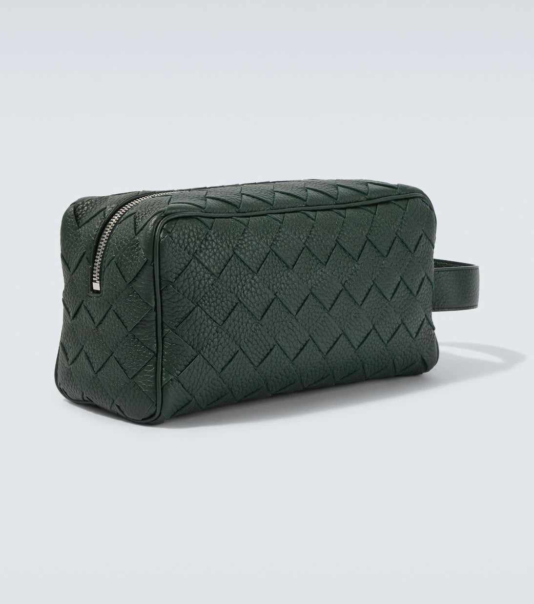 Bottega Veneta - Intrecciato leather pouch
