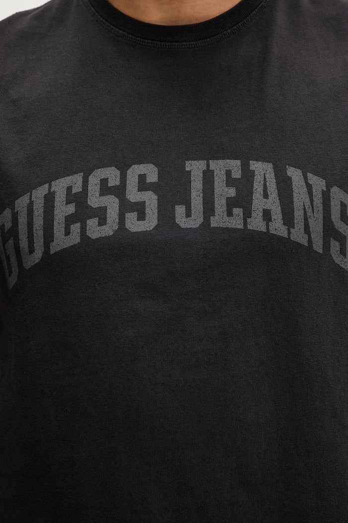 Памучна тениска Guess Jeans