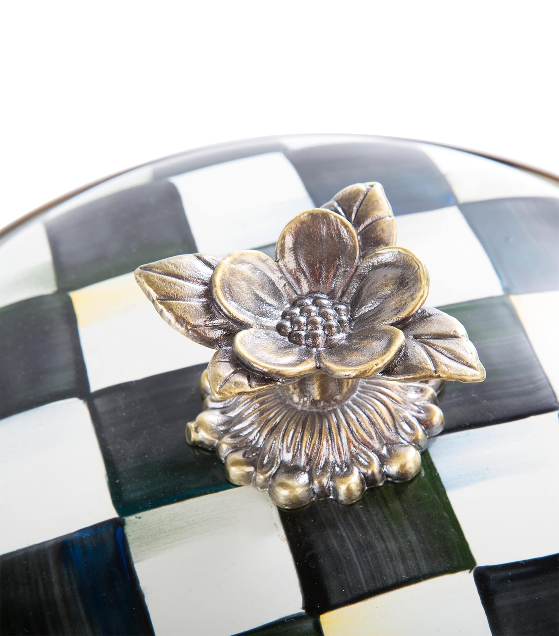 Courtly Check Stockpot (25cm)