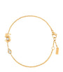 Yellow Gold and Diamond Extrait de N°5 Bracelet