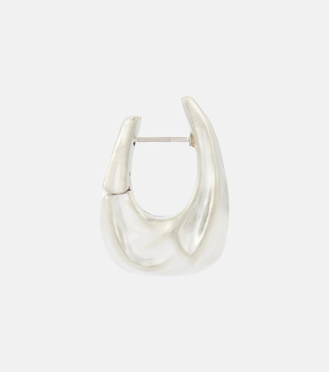 Khaite - Olivia hoop earrings