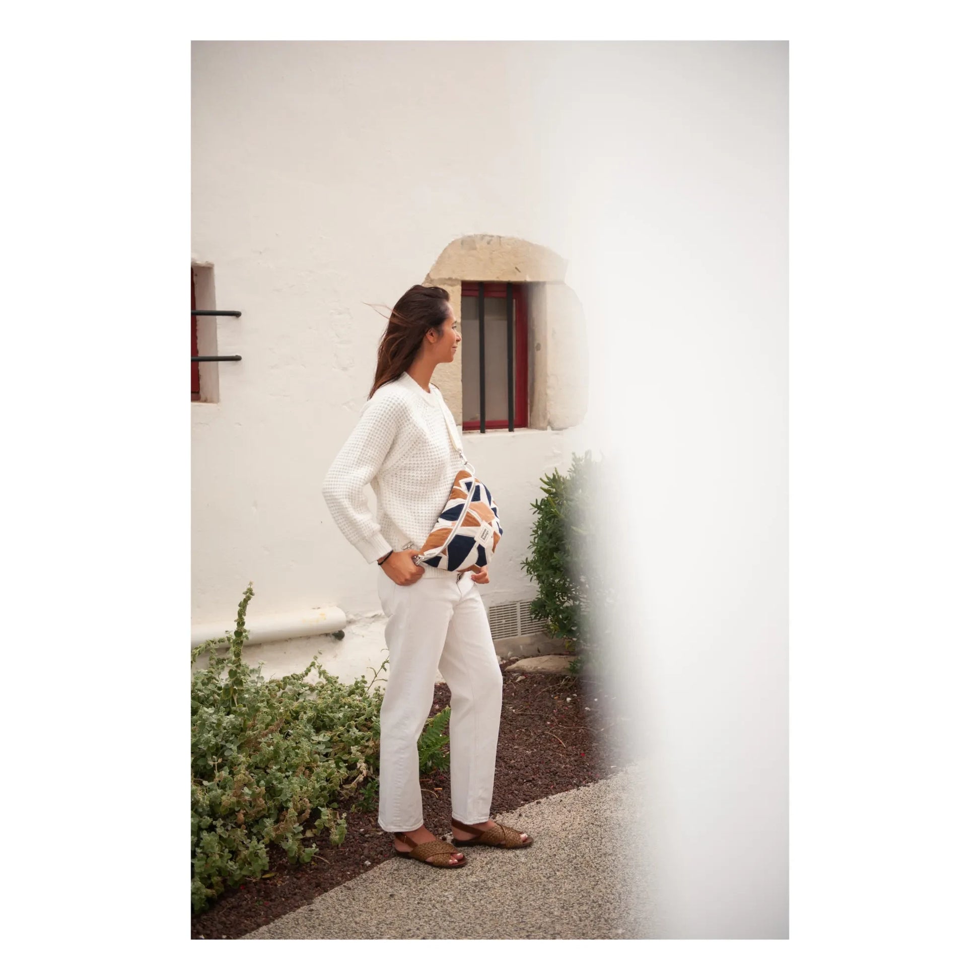 Mama Hangs - Bloom Bag multi-function banana | Earth