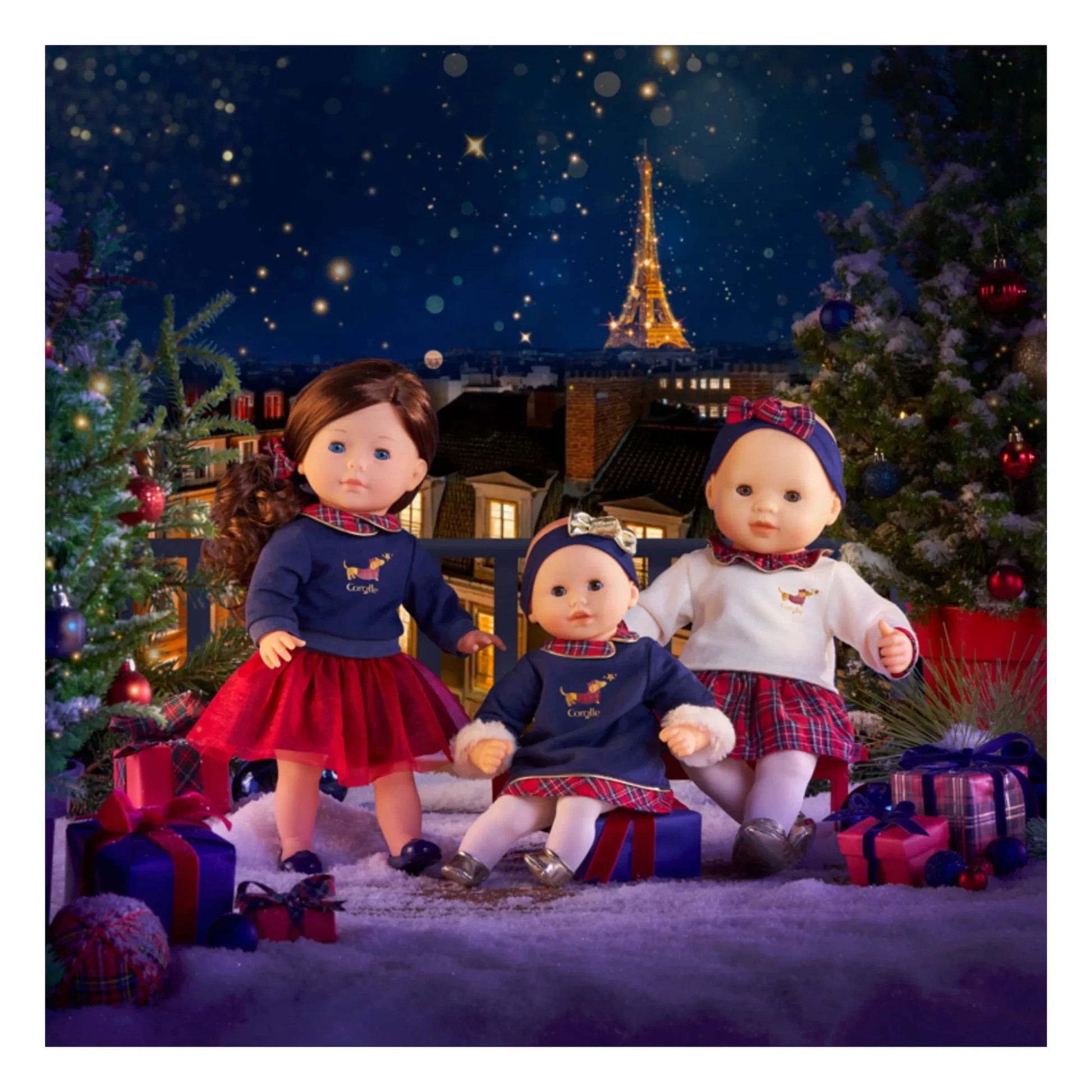 Corolle - Ma Corolle - Perle en Fêtes doll
