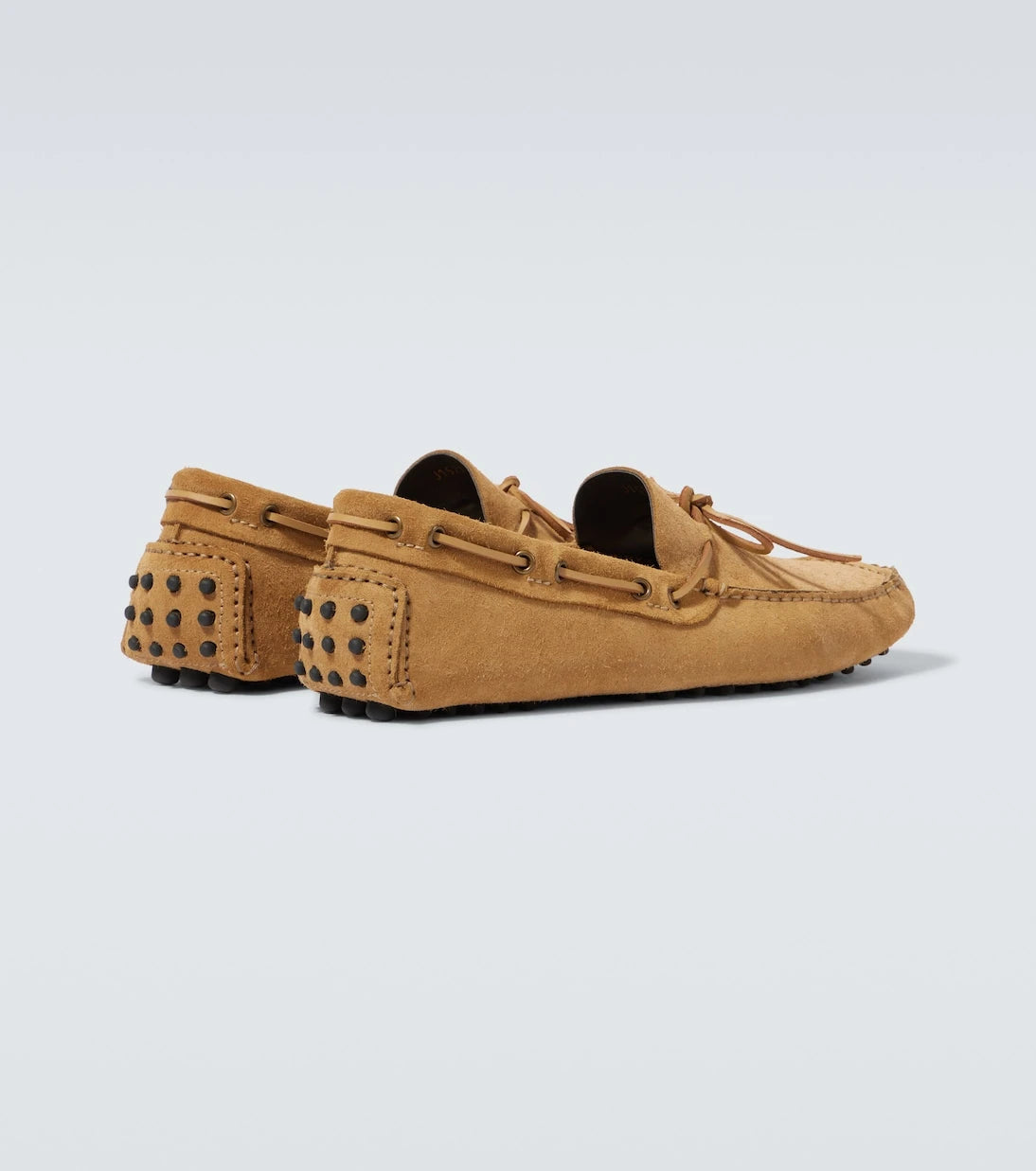 Tom Ford - Suede driving shoes