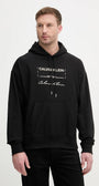 Calvin Klein Jeans суичър с качулка мъжки с памук