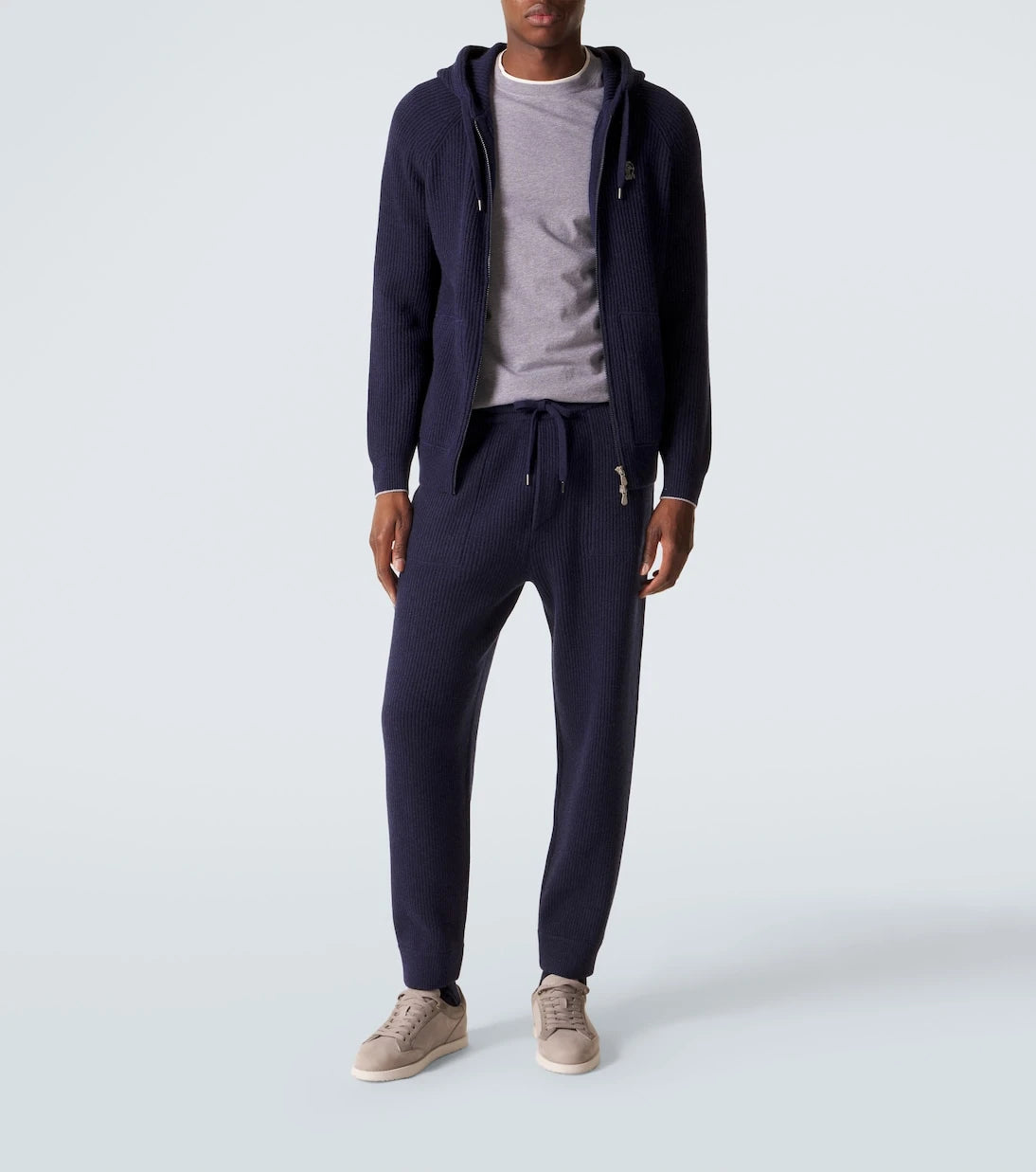 Brunello Cucinelli - Cotton jersey T-shirt