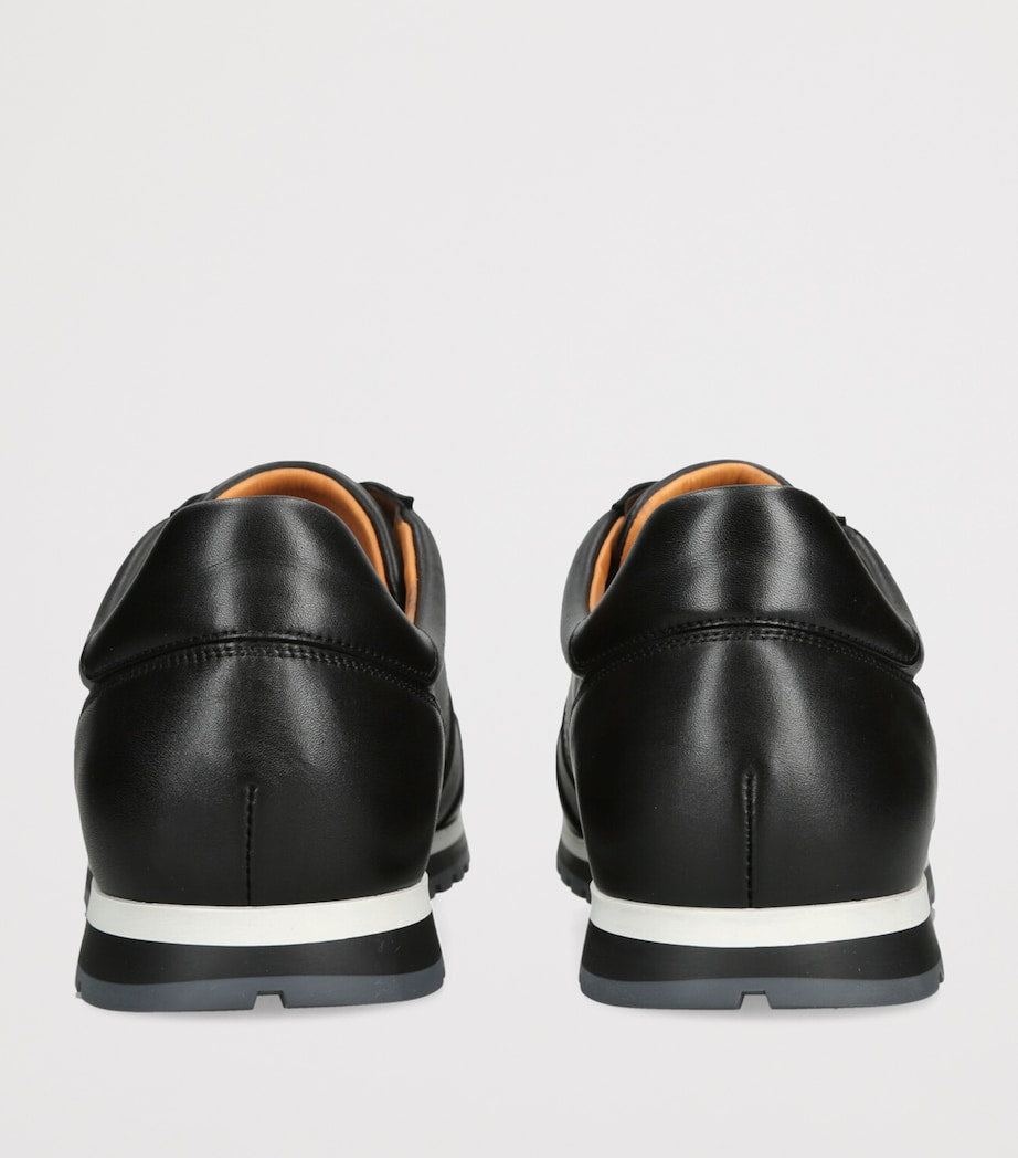 Magnanni Leather Zubiri Sneakers