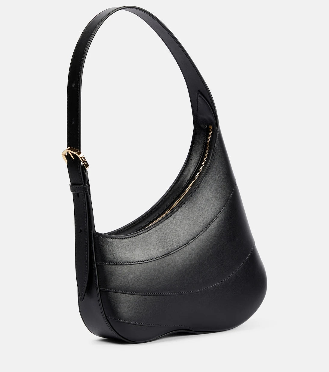 Alaïa - Leather shoulder bag