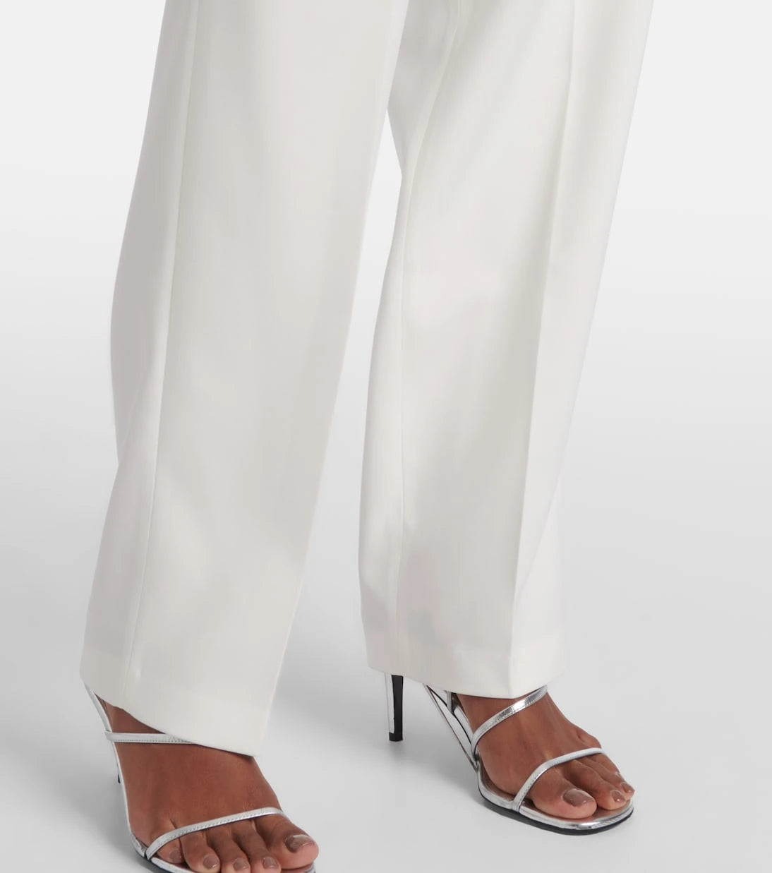 The Frankie Shop - Bea high-rise straight pants