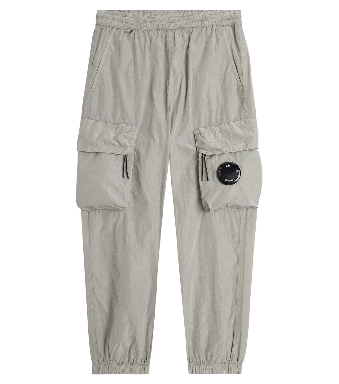 C.P. Company Kids - بنطال كارجو Chrome-R
