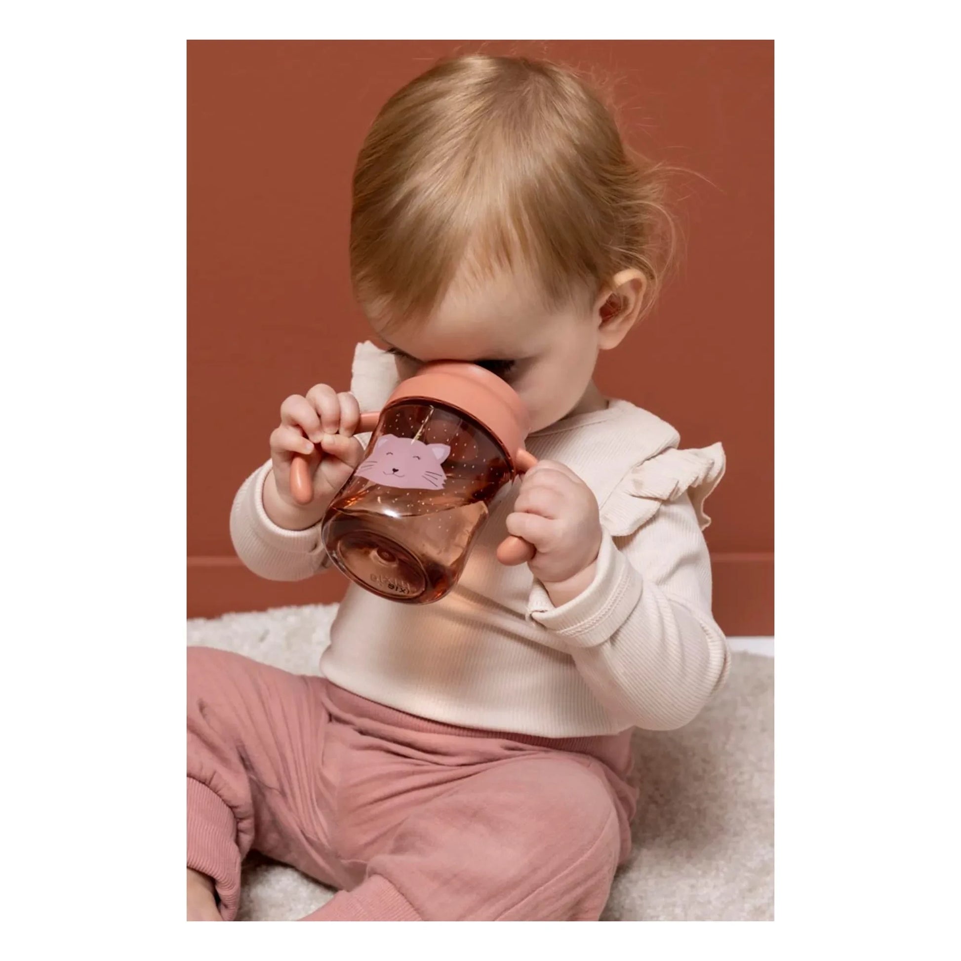 Trixie - Mrs. Cat Training Mug | Pink
