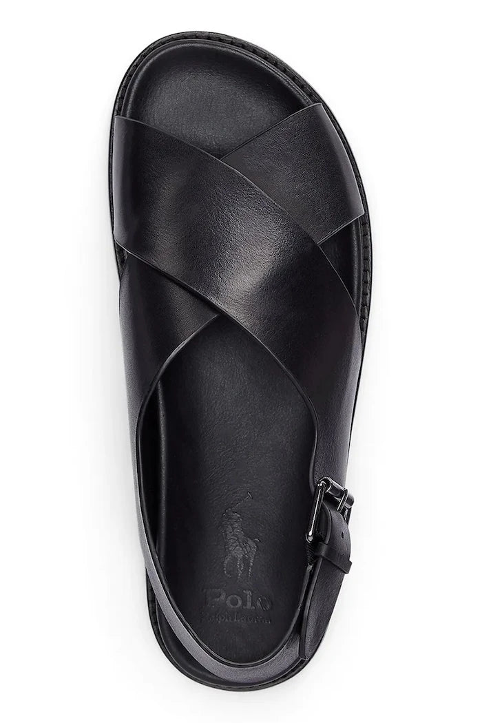 Polo Ralph Lauren Zane Deri Sandalet