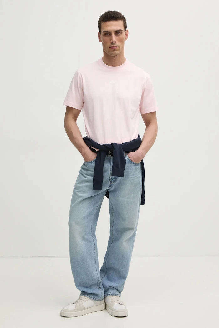 Памучна тениска Lacoste