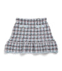 Self-Portrait Kids Cotton-Blend Tweed Skirt (3-12 Years)