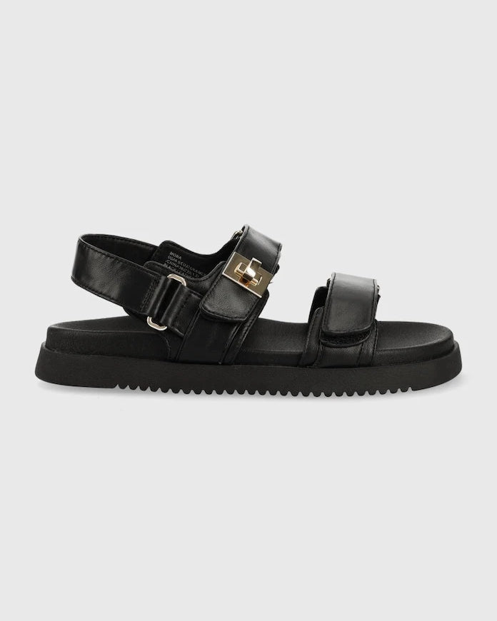Steve Madden Mona Deri Sandalet