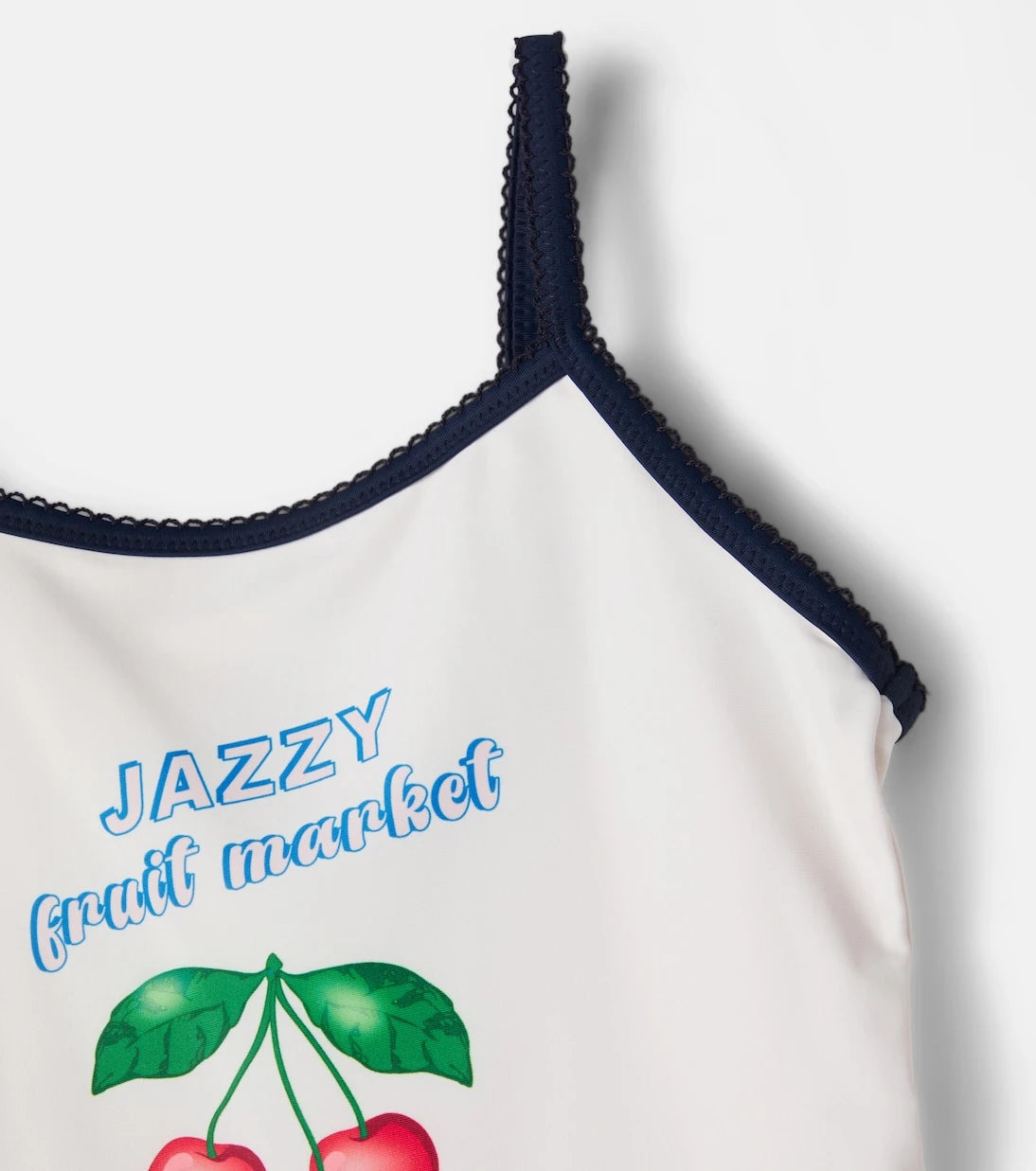 Konges Sløjd - Vilja printed swimsuit