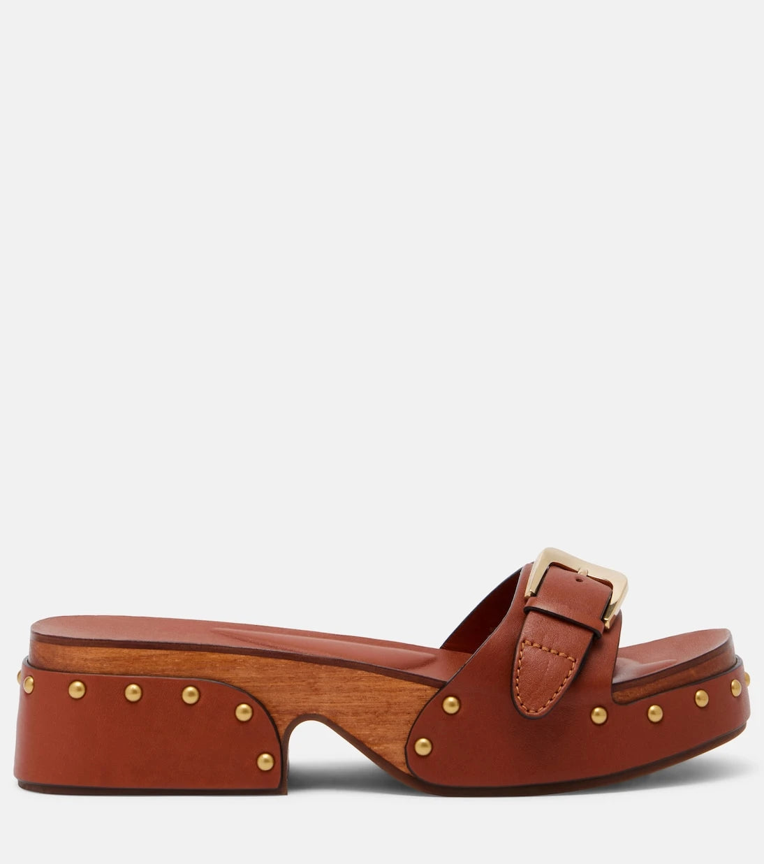 Zimmermann - Alight leather mules