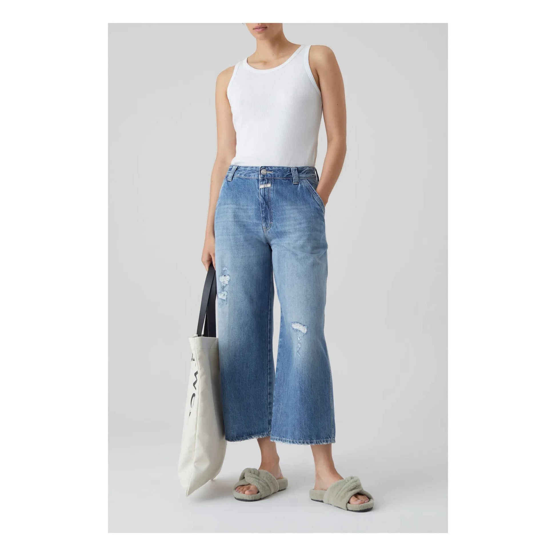 Closed - Melfort Jeans | Mid Blue
