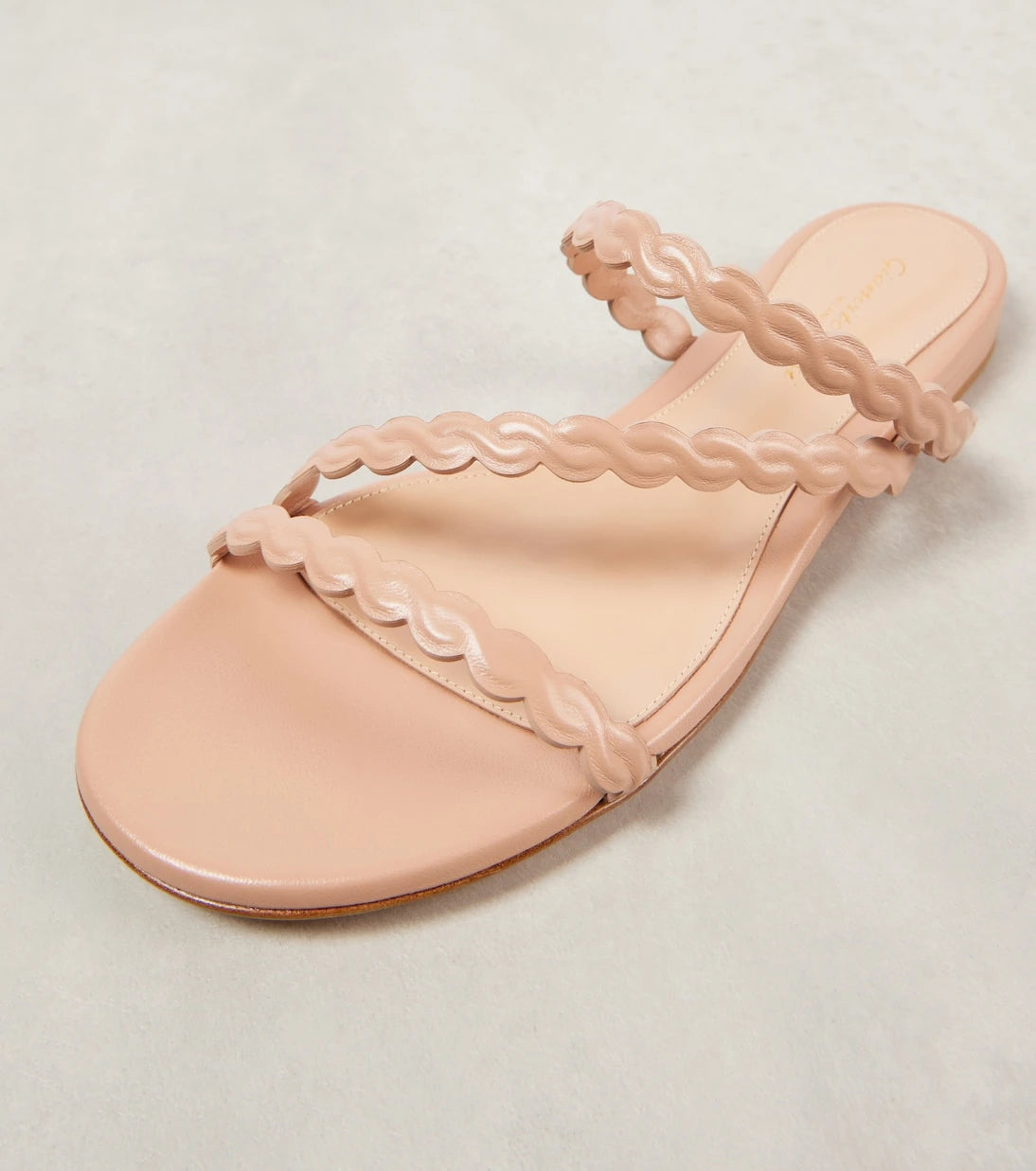 Gianvito Rossi - Leather sandals