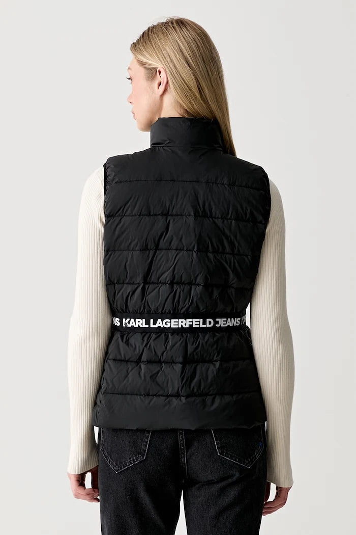 Karl Lagerfeld Jeans елек дамски