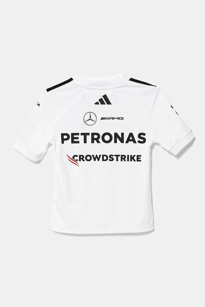 Детска тениска adidas Performance MER DR