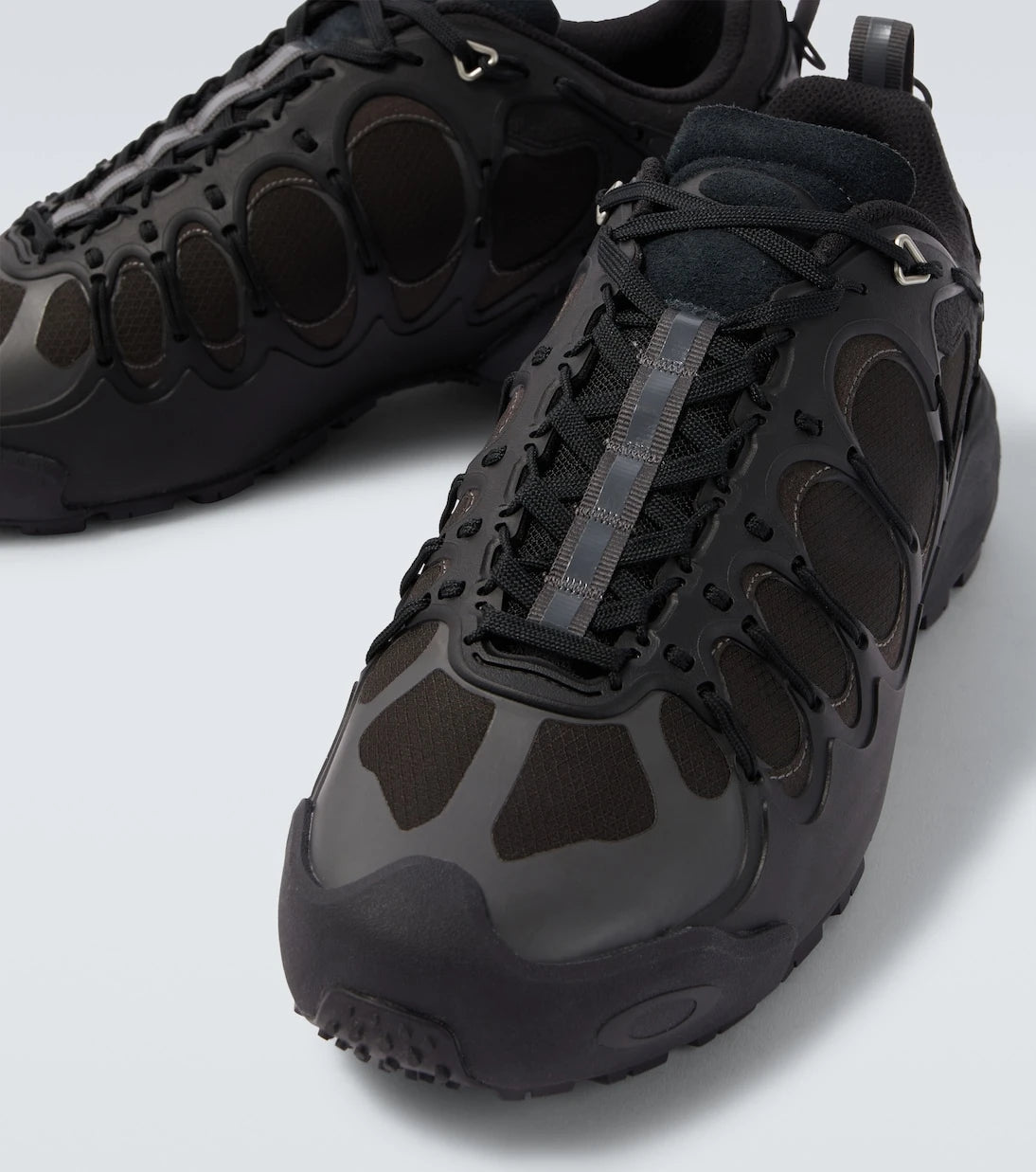 Junya Watanabe - Oakley mesh sneakers