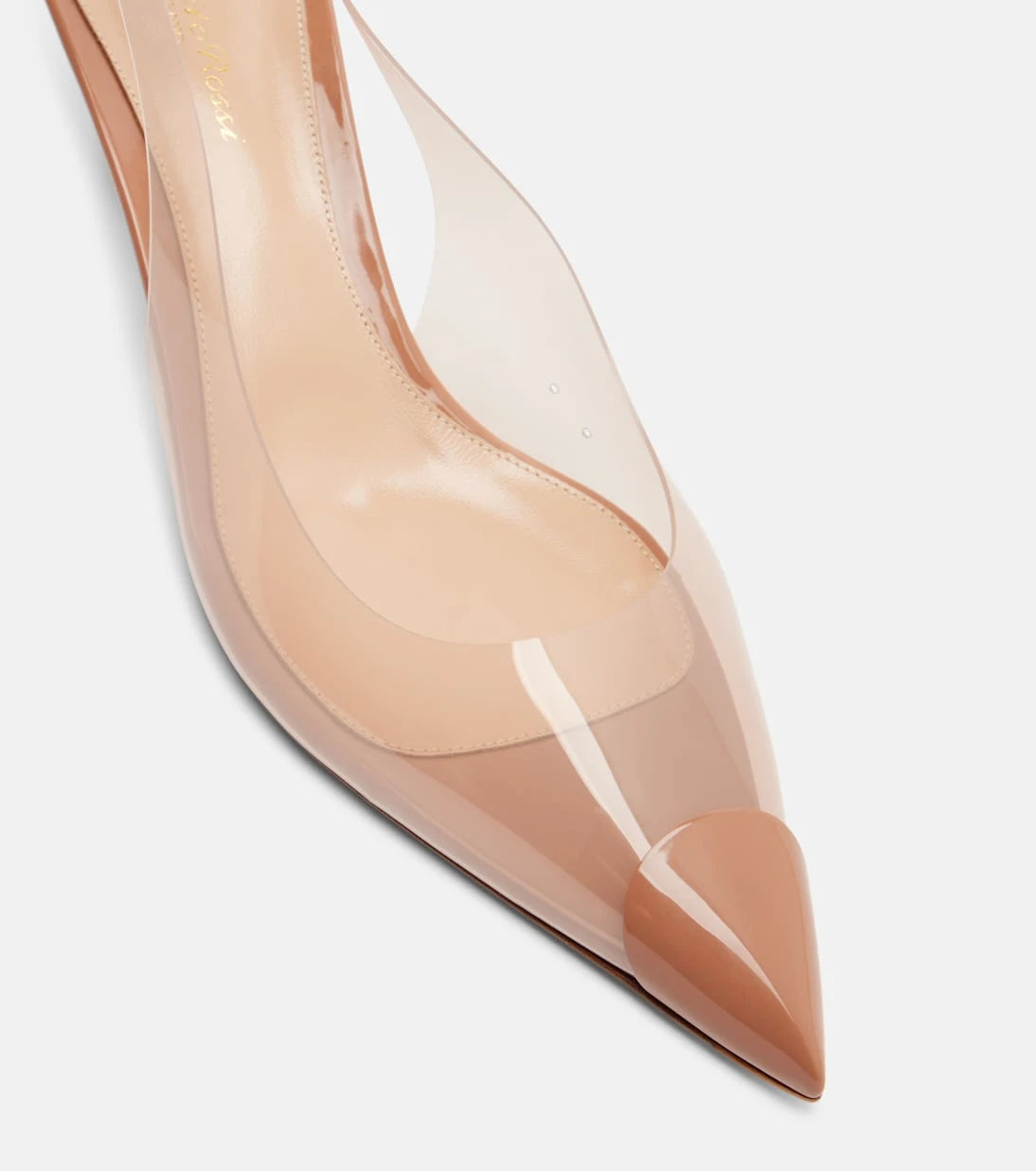 Gianvito Rossi - Diana 55 slingback pumps