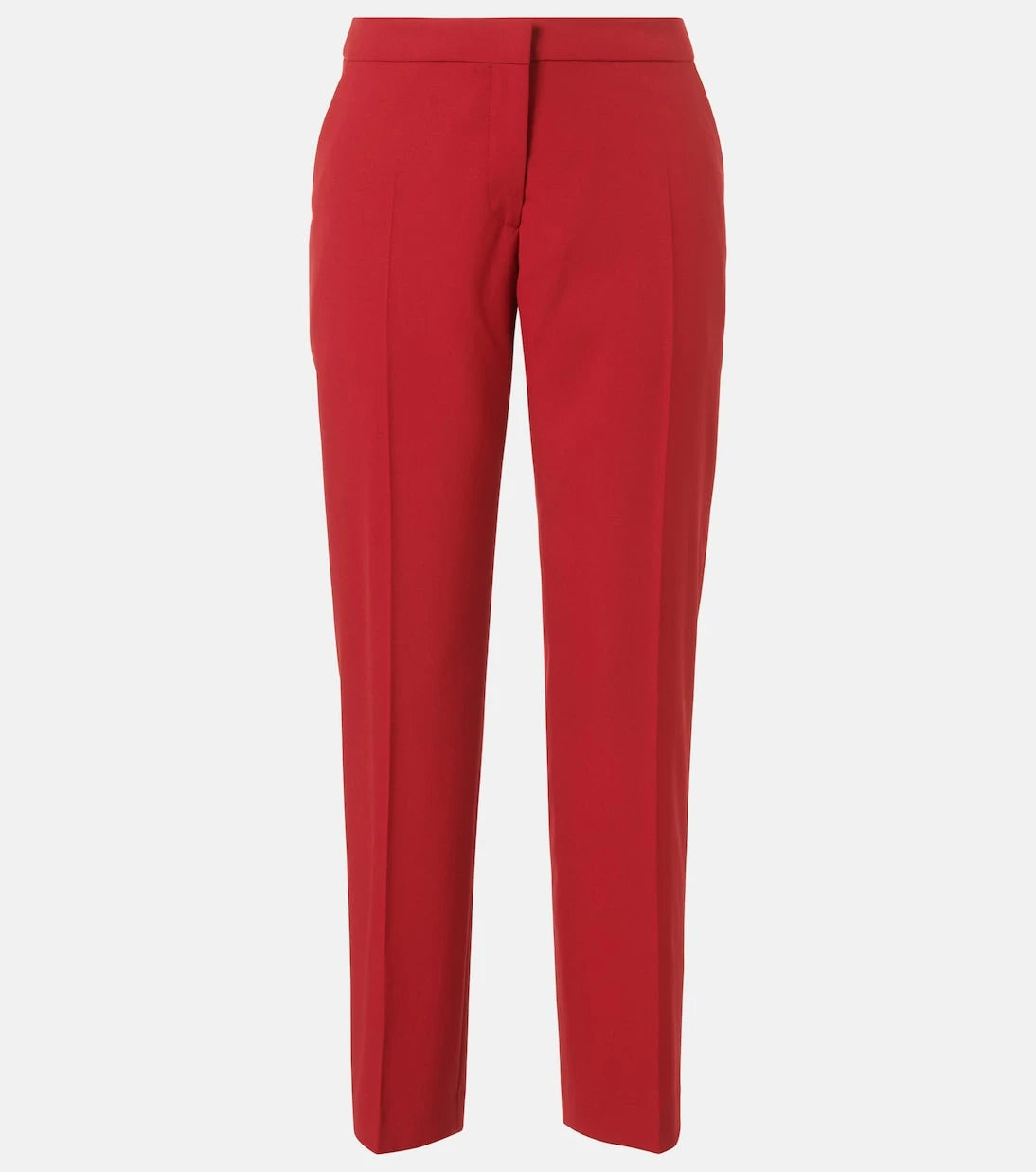Dries Van Noten - Wool slim pants