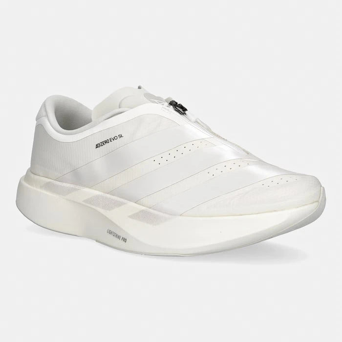 adidas Originals Adizero Evo SL Zip Lightstrikepro erkek spor ayakkabı