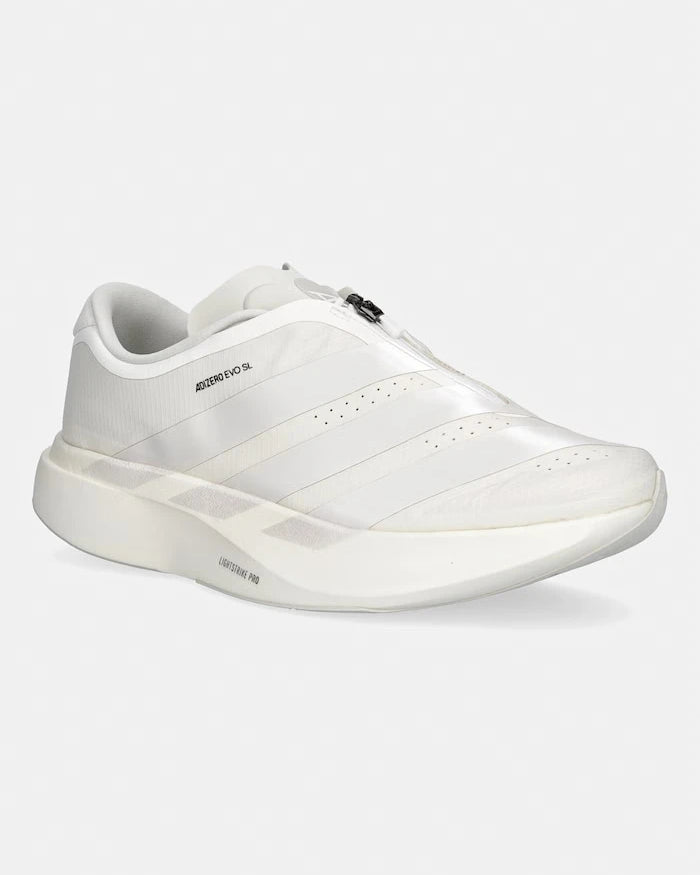 adidas Originals Adizero Evo SL Zip Lightstrikepro erkek spor ayakkabı