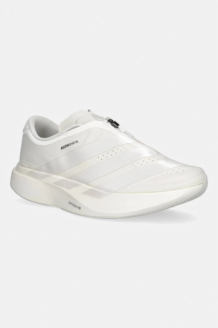 adidas Originals Adizero Evo SL Zip Lightstrikepro erkek spor ayakkabı