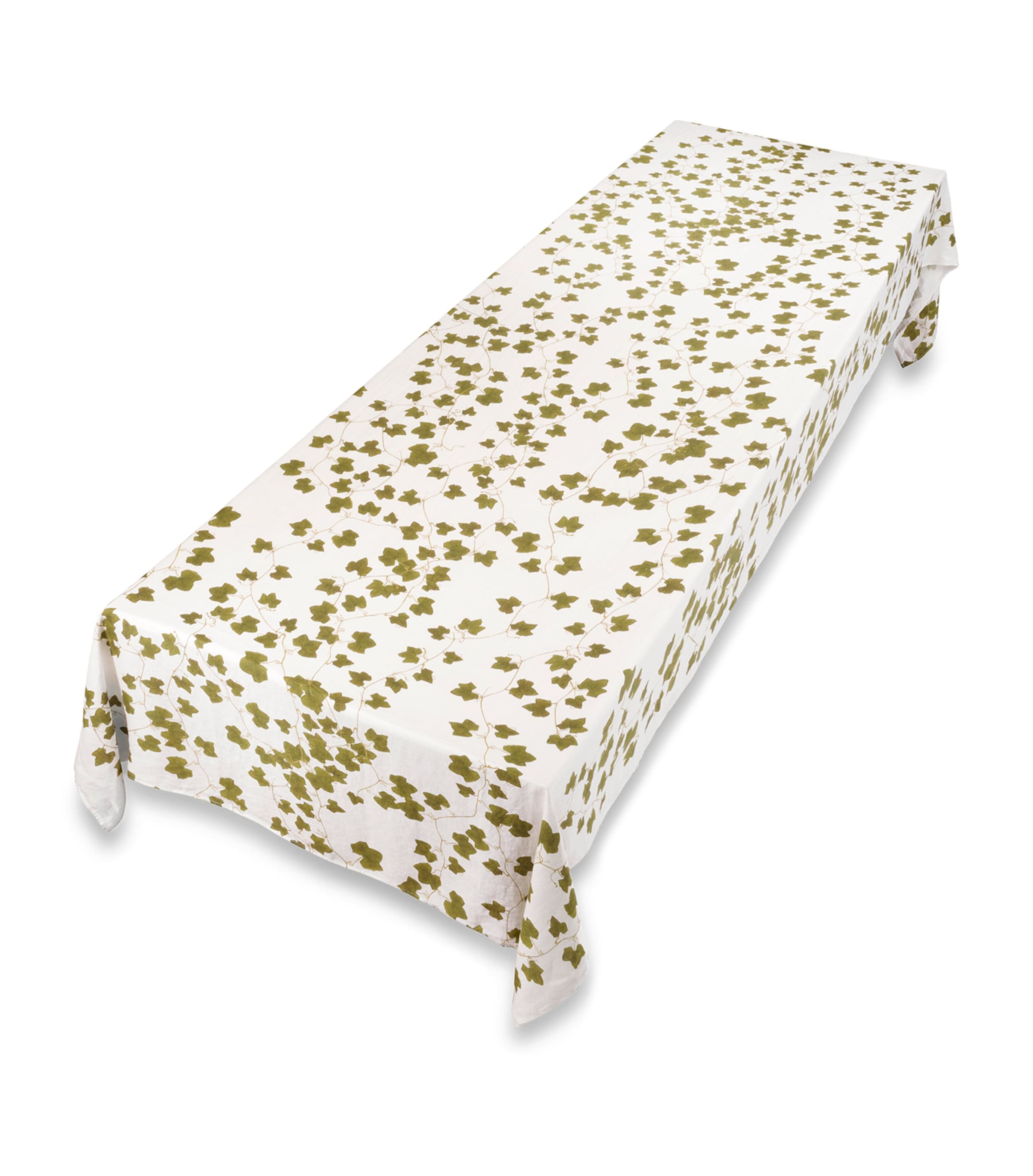 Summerill & Bishop Linen Ivy Tablecloth (165cm x 380cm)