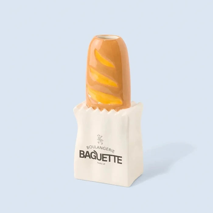 Декоративна ваза Fluid Market 22 x 9 x 6 cm