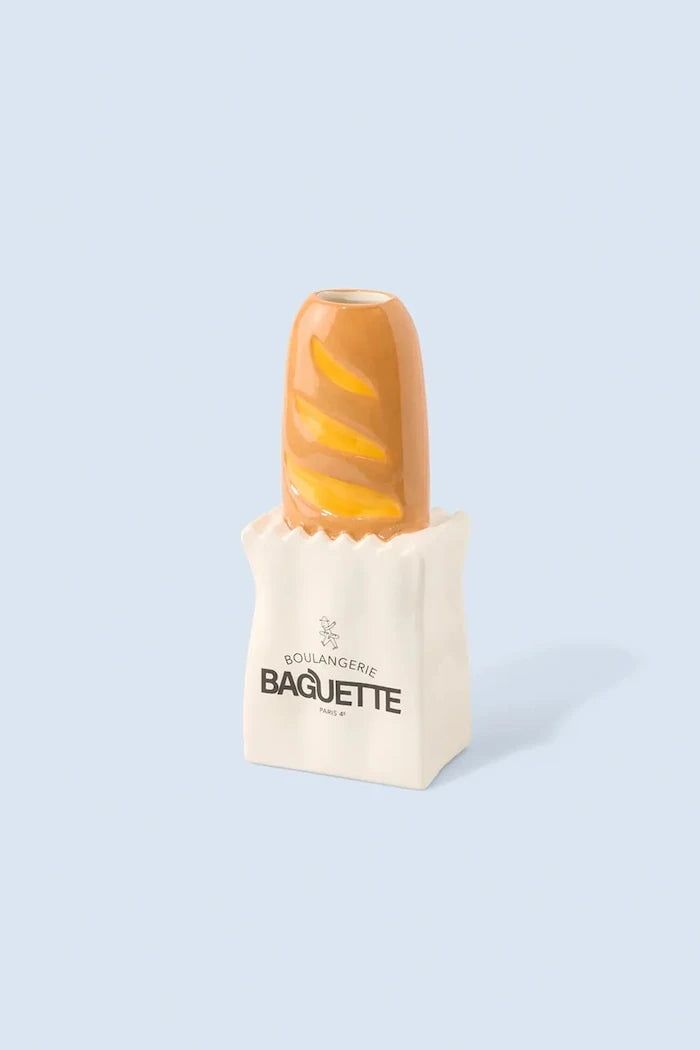 Декоративна ваза Fluid Market 22 x 9 x 6 cm