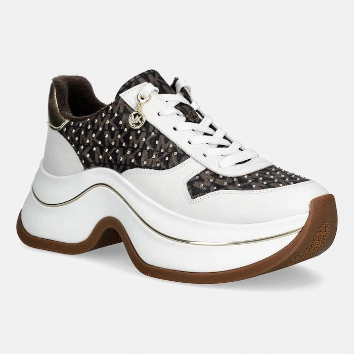 Маратонки MICHAEL Michael Kors Arla Trainer