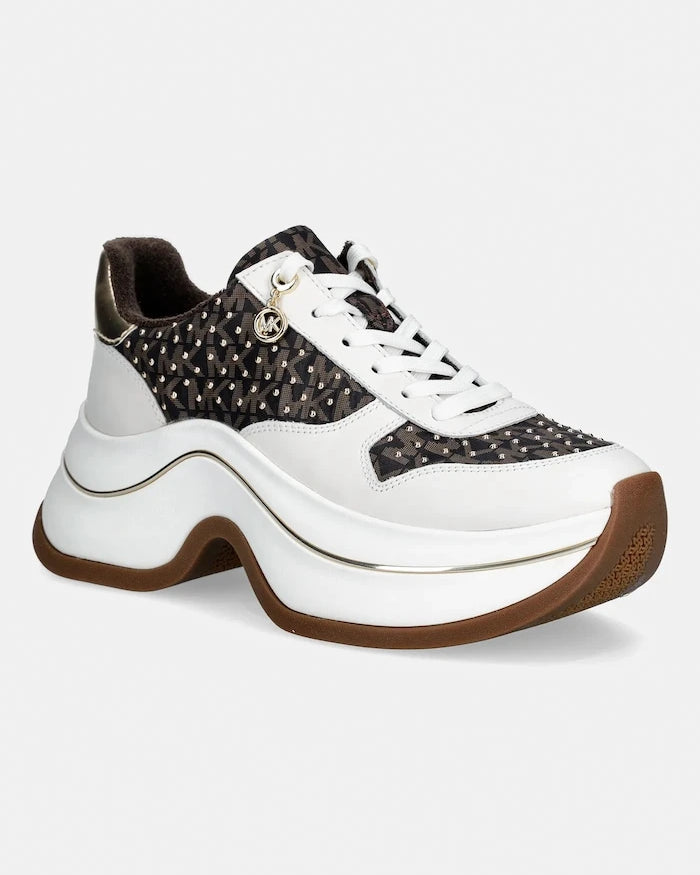 MICHAEL Michael Kors Arla Trainer Sneaker