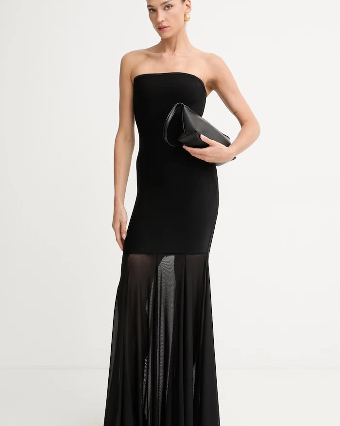 Marciano by Guess Vücuda Oturan FLOR Elbise