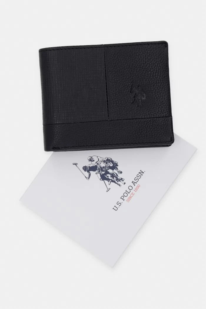 Кожен портфейл U.S. Polo Assn. MANSFIELD