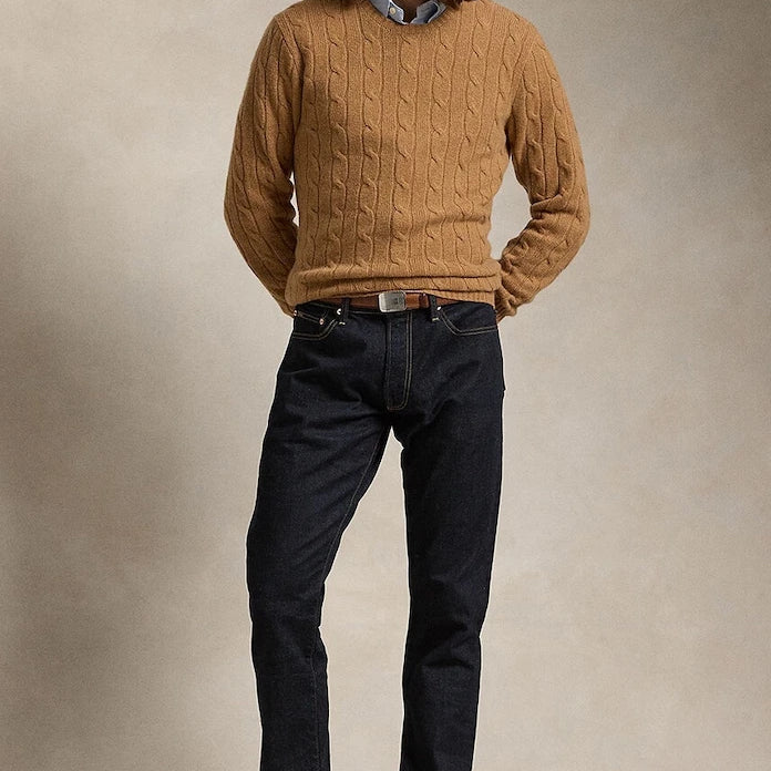 Памучни дънки Polo Ralph Lauren