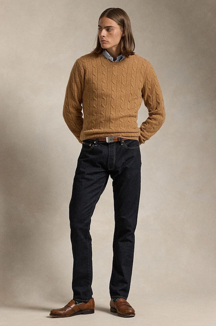 Памучни дънки Polo Ralph Lauren