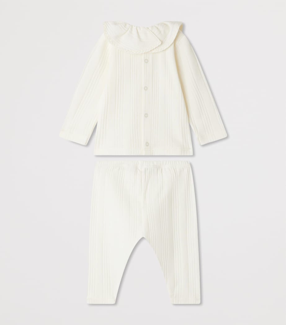 Organic Cotton Jelsia 2-Piece Set (1-18 Months)