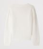 Cashmere Embellished Sweater (4-8 Years)
