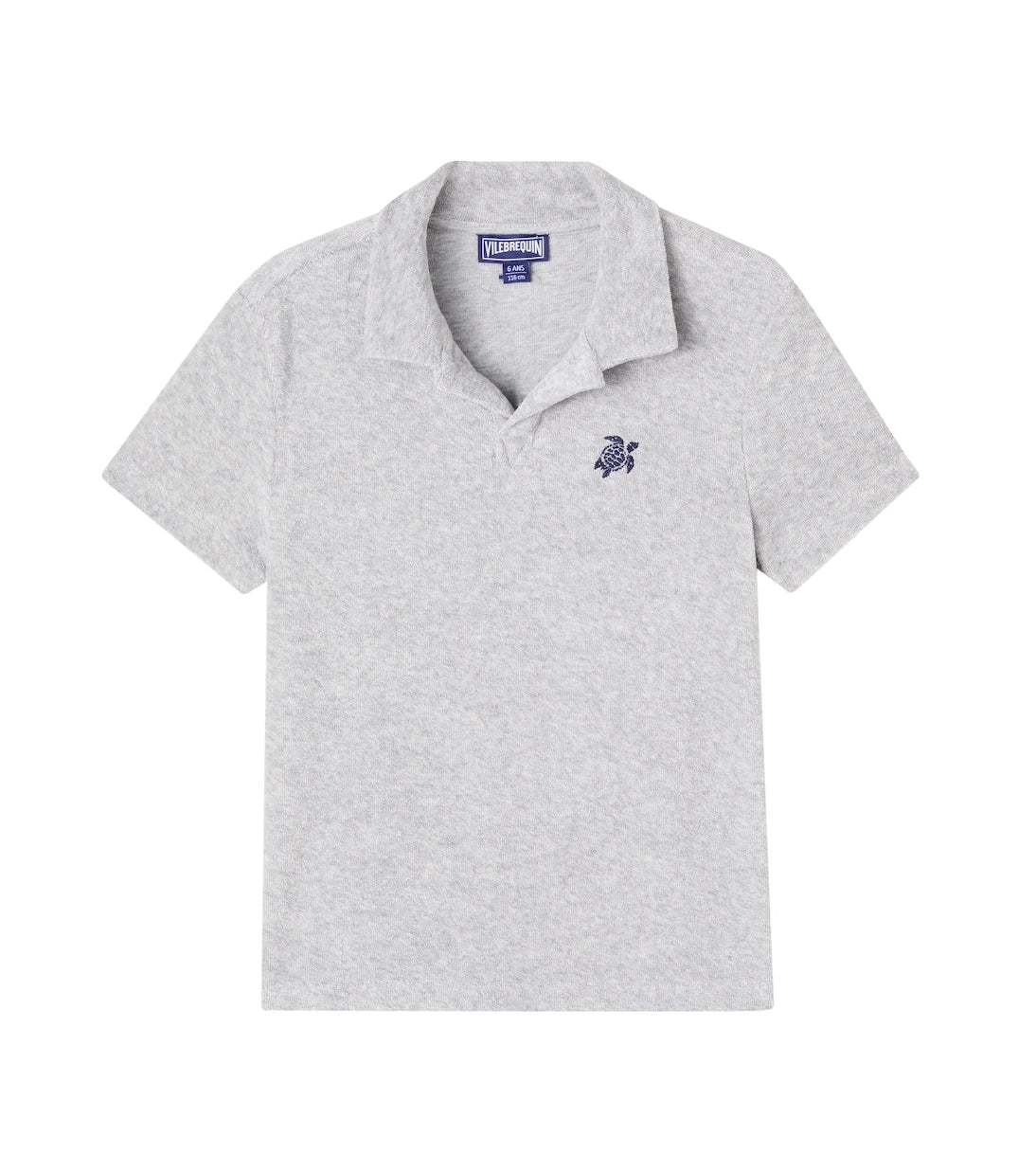 Vilebrequin Kids - Cotton terry polo shirt