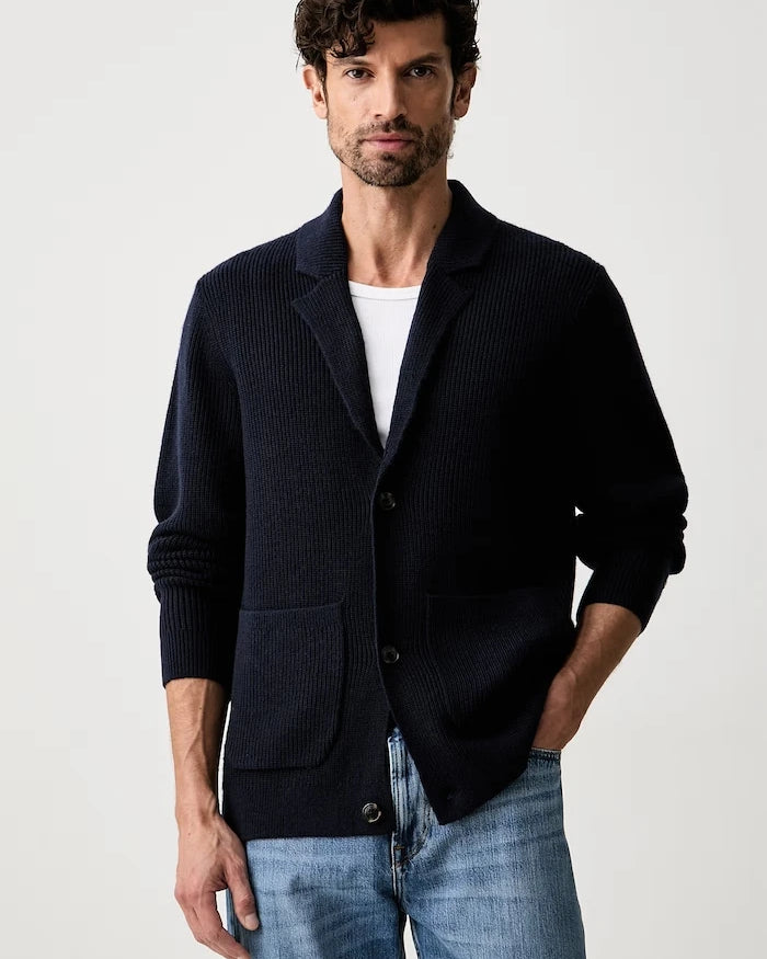 Tommy Hilfiger erkek yünlü yelek