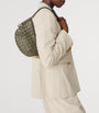 Mini Lambskin Solstice Shoulder Bag