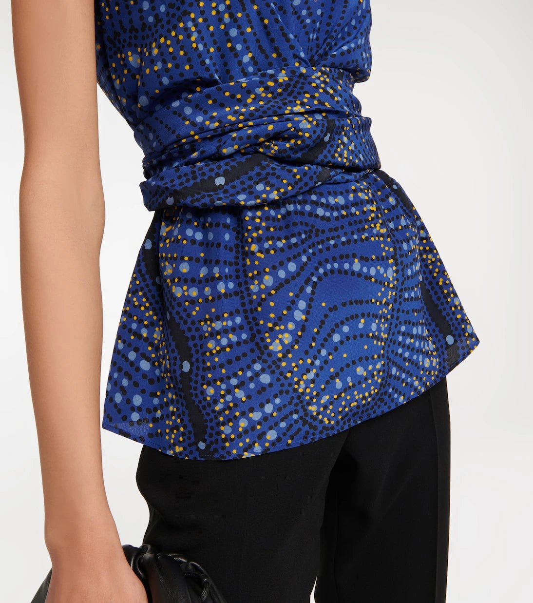 Altuzarra - Mckenna silk top