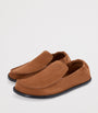 LOEWE Suede Flex Loafers