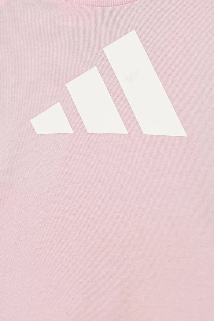 Детски памучен комплект adidas