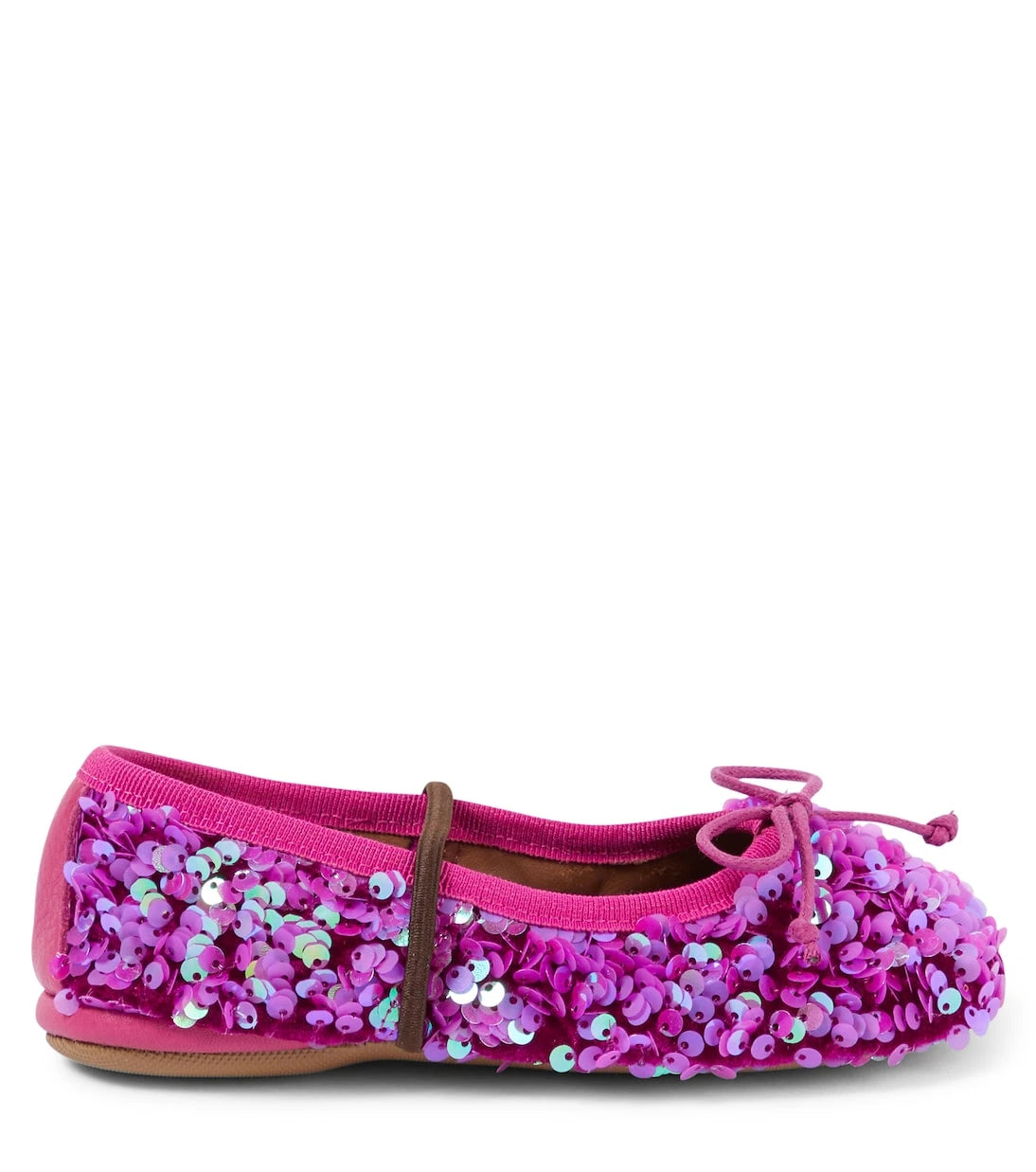 PèPè - Lulù sequined ballet flats